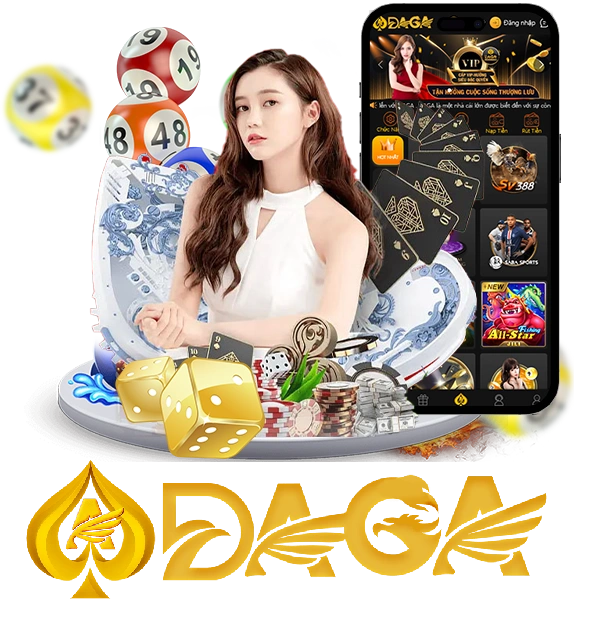 Cổng truy cập Daga tại Daga